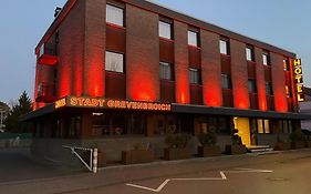 Hotel Stadt Grevenbroich Mit Klimaanlage
